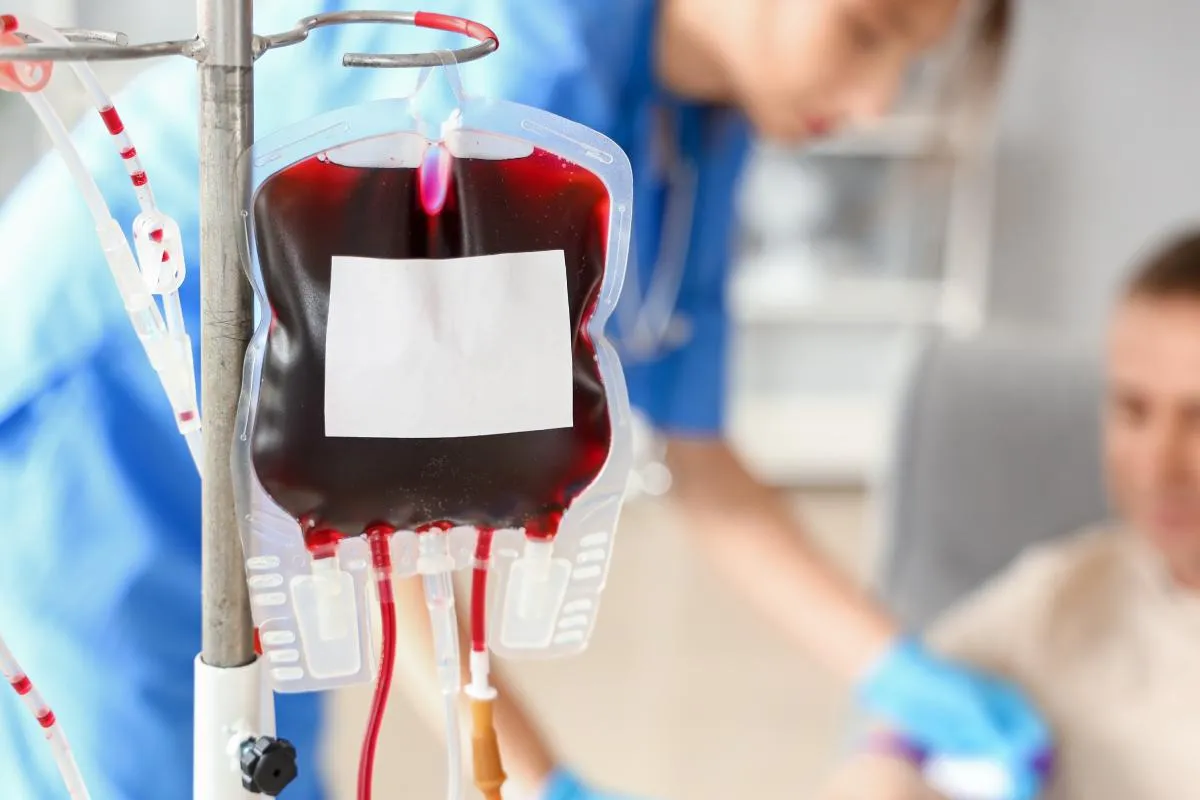 The Importance of Safe Blood Transfusions: What You Need to Know